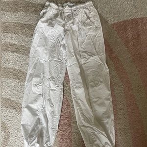 Baggy ballon pants